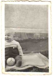 Reinhard Staubach, Fr&uuml;hjahr 1948