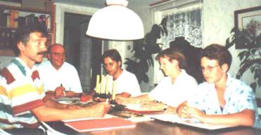 Schreibwerkstatt, Sommer 1999